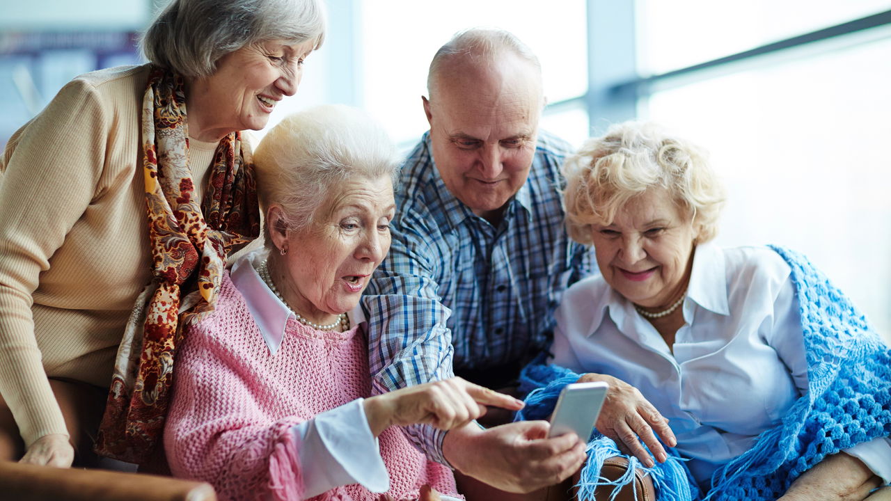 Idosos com mais de 60 anos garantem benefícios exclusivos com esse documento