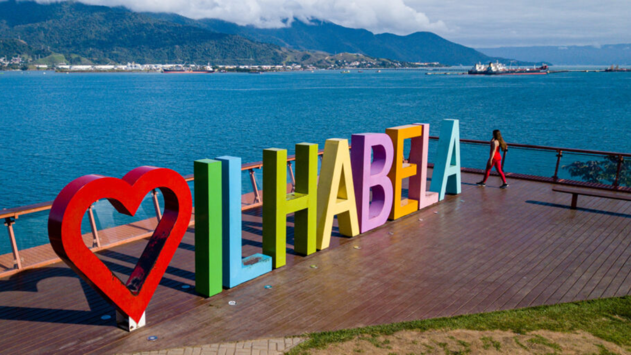 Ilhabela é considerado um dos destino mais romântico do mundo