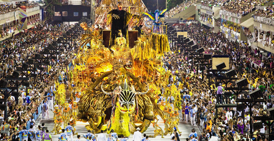 Carnaval e feriado? Saiba quais são os dias em que o Brasil entra em festa!