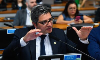 Carlos Portinho, senador pelo Rio de Janeiro