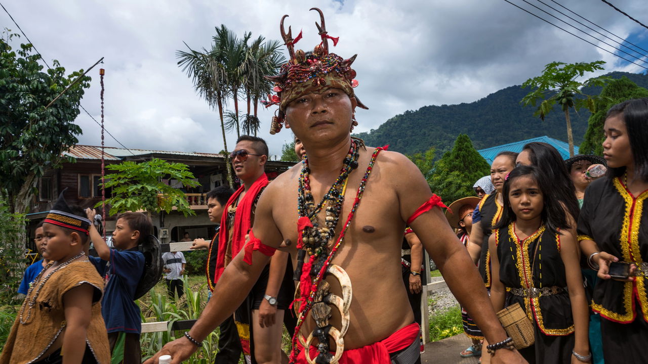 O Dia Nacional de Luta dos Povos Indígenas é celebrado hoje