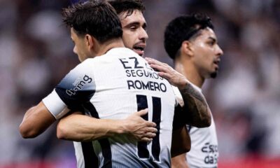 Atuações do Corinthians: Romero brilha e garante empate