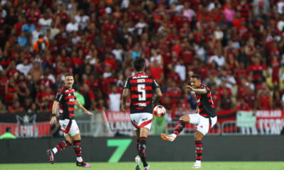 Atuações do Flamengo contra o Maricá: show, goleada e título no Maracanã