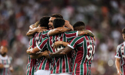 Atuações do Fluminense contra o Bangu: time não convence e é vaiado no Maracanã