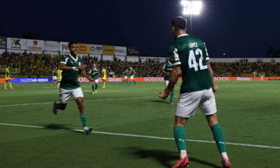 Atuações do Palmeiras contra o Mirassol: Veiga decisivo, e Allan o herói da classificação