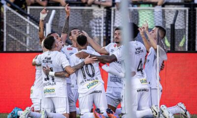 Atuações do Santos contra a Inter de Limeira: Partida de gala de Neymar