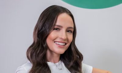 Larissa Manoela retorna às telas na nova novela das 18h00