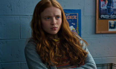 Stranger Things chegou ao fim e Sadie Sink não saiu de mãos vazias