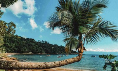 Ilhabela é considerado um dos destino mais romântico do mundo