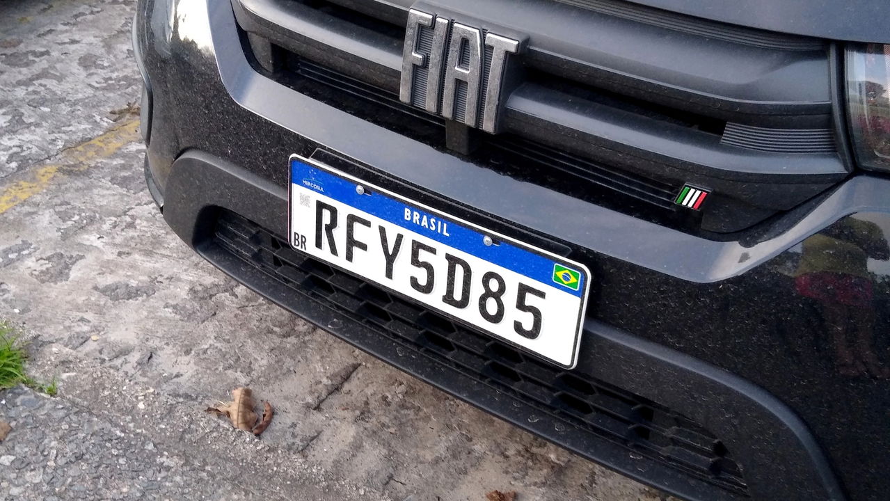 Atenção! Placas Mercosul podem gerar problemas para motoristas