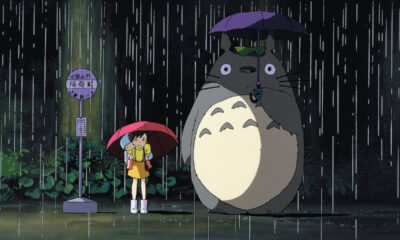 Meu Amigo Totoro encanta gerações com sua magia e nostalgia