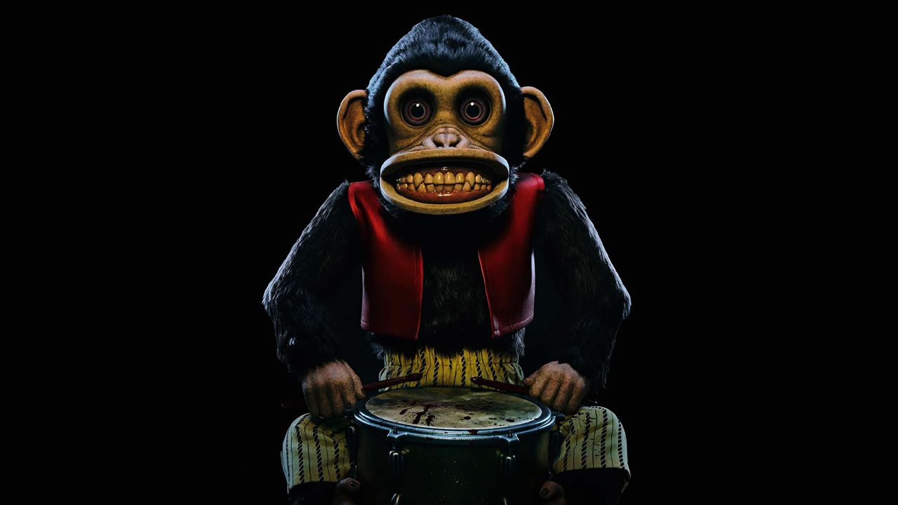 O Macaco mistura horror e comédia em uma adaptação única de Stephen King