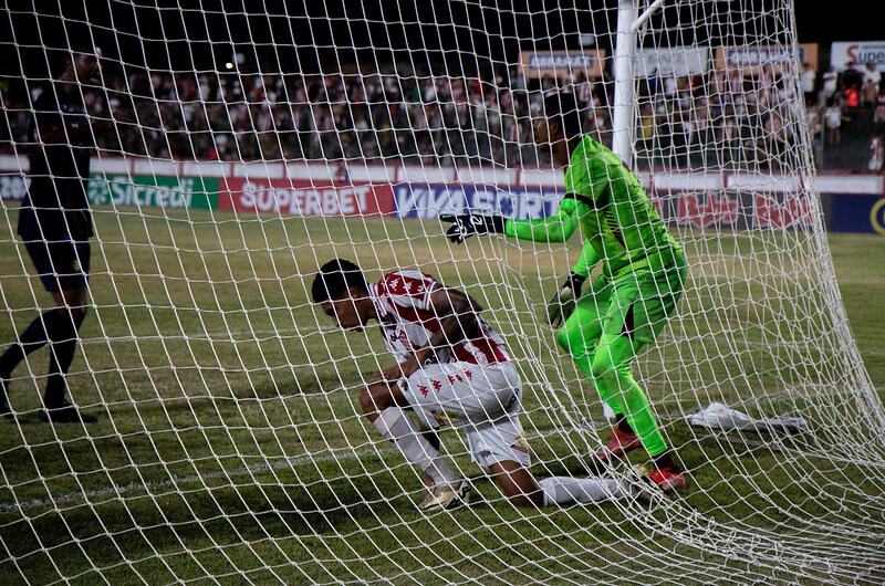 Bangu x Madureira (Foto: Fernando Silva/Bangu AC)