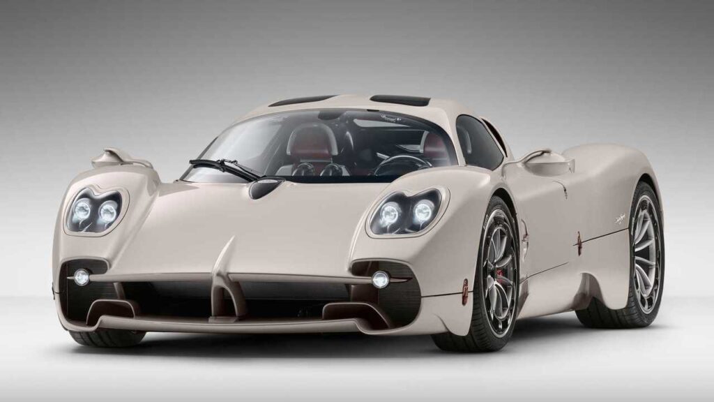 Carro de luxo? Pagani Utopia é o novo carro mais caro do Brasil