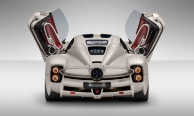 Carro de luxo? Pagani Utopia é o novo carro mais caro do Brasil