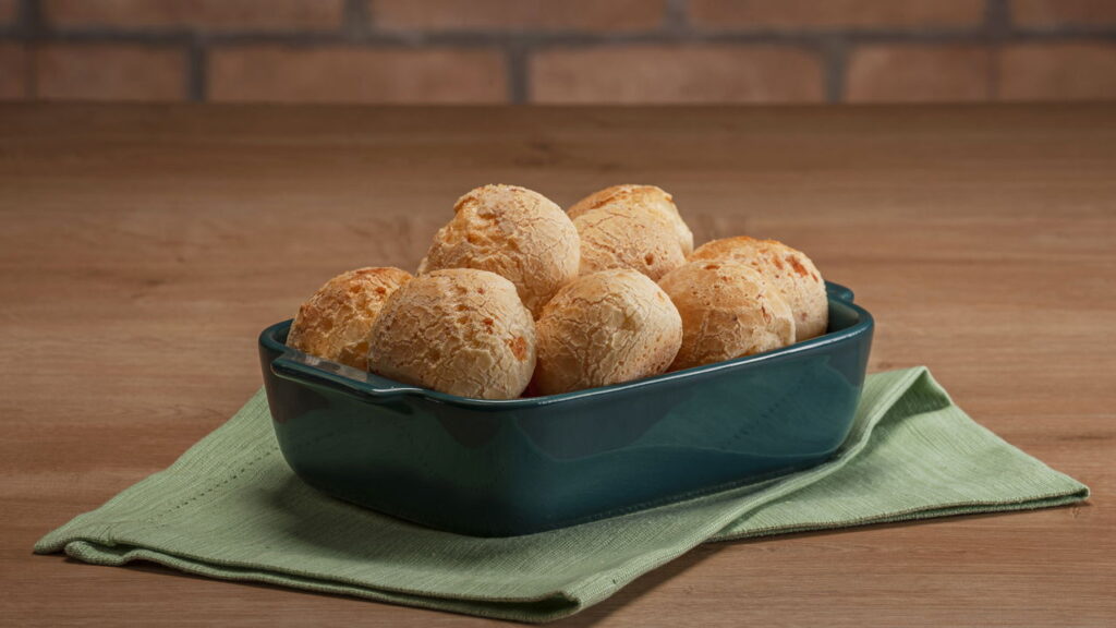 Pães de queijo (Créditos: depositphotos.com / Tibilletti)