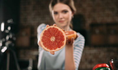 Incrível! POMELO, a fruta cheia de BENEFÍCIOS para sua saúde