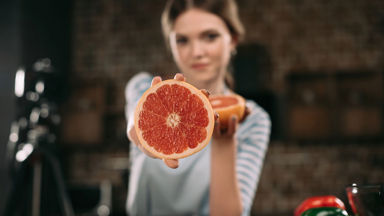 Incrível! POMELO, a fruta cheia de BENEFÍCIOS para sua saúde