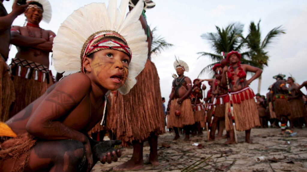 O Dia Nacional de Luta dos Povos Indígenas é celebrado hoje