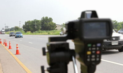 Rodovias terão mais de 100 radares novos até maio