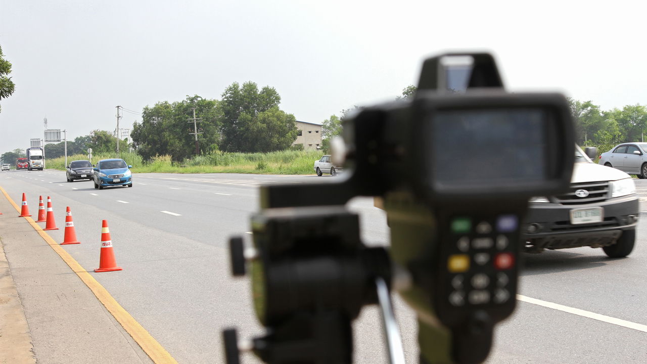 Rodovias terão mais de 100 radares novos até maio