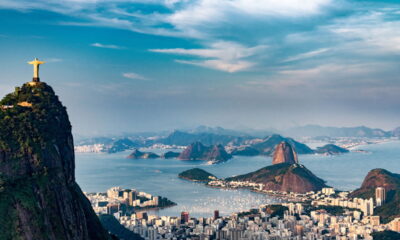 Rio hoje com calor de 36°C, ar severo e pancadas de chuva à tarde!