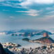 Rio hoje com calor de 36°C, ar severo e pancadas de chuva à tarde!