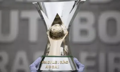 Troféu da Série A do Campeonato Brasileiro