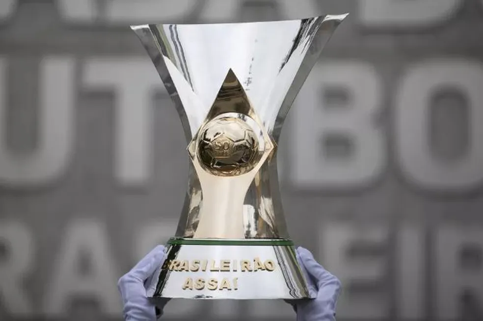 Troféu da Série A do Campeonato Brasileiro