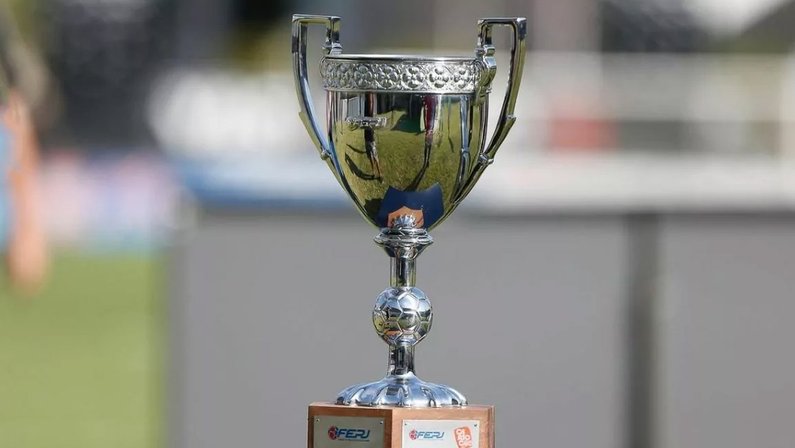 Troféu da Taça Rio