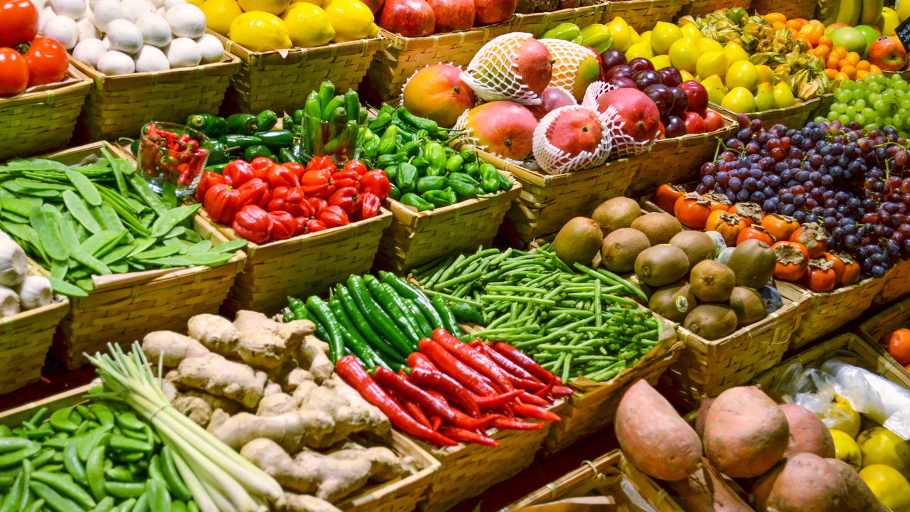 Veja os FRUTOS e vegetais mais poderosos para sua saúde