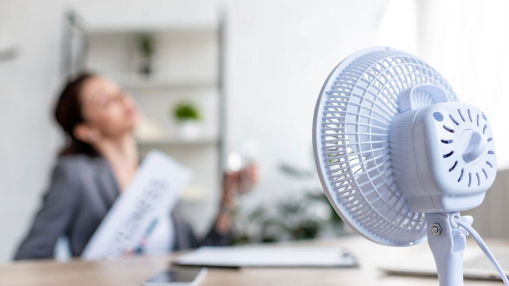 Ventilador limpo em minutos! Aprenda a limpar sem desmontar