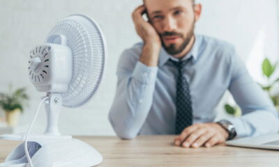 Ventiladores podem ser PERIGOSOS em dias de muito calor, alerta estudo