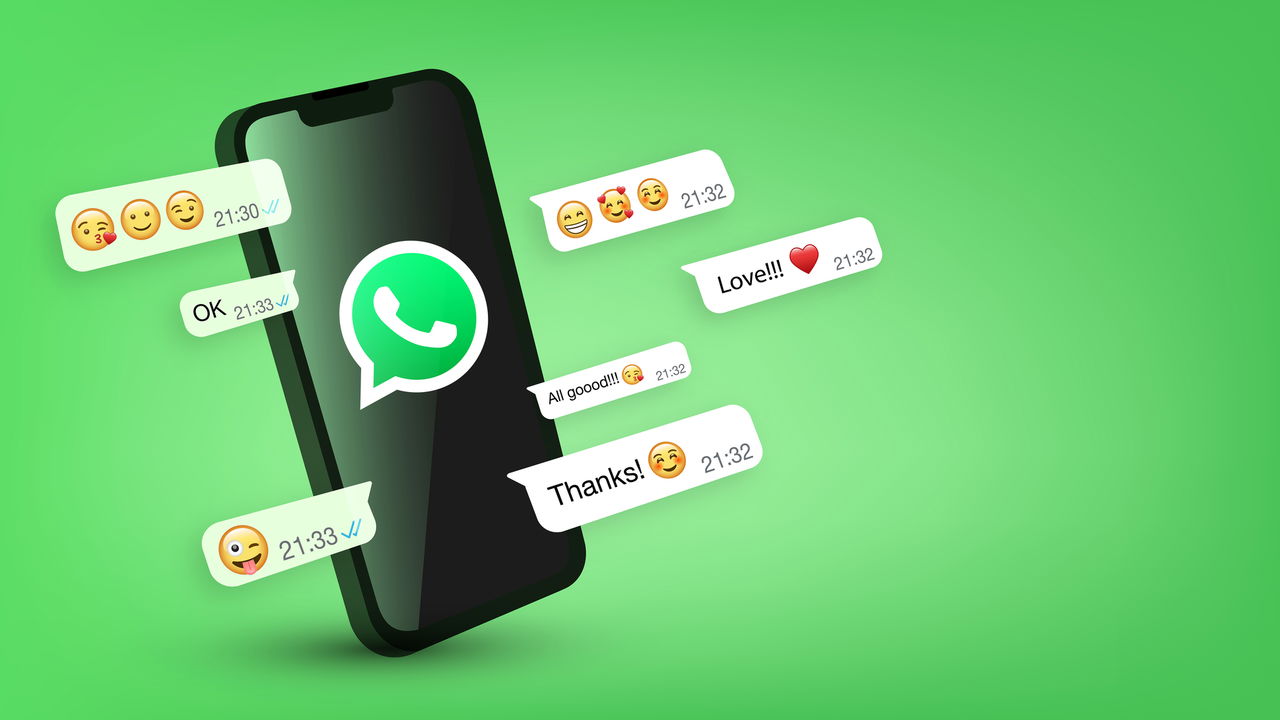 WhatsApp colorido? Aprenda agora a personalizar o visual do app!