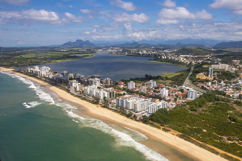 Veja como essa cidade brasileira se tornou um polo de energia