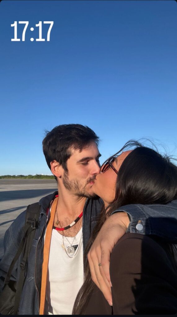 Sabrina Sato e Nicolas Prattes - Reprodução / Instagram