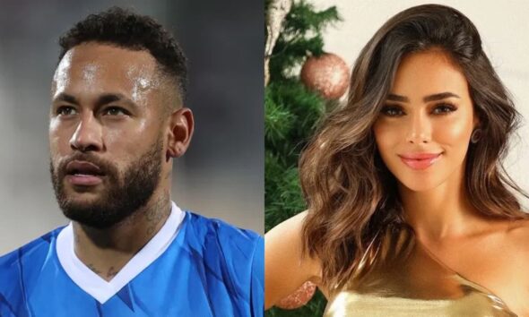 Neymar Jr e Bruna Biancardi - Foto: Reprodução / Redes Sociais