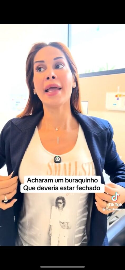 Maíra Cardi - Foto: Reprodução / Tiktok