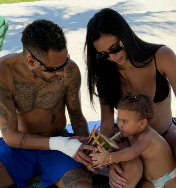 Neymar - Foto: Reprodução / Instagram