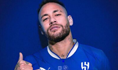 Neymar - Foto: Reprodução / Redes Sociais