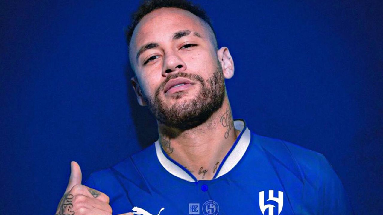 Neymar - Foto: Reprodução / Redes Sociais