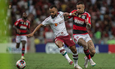 Fluminense x Flamengo