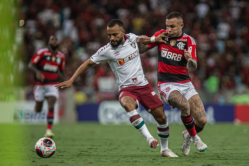 Fluminense x Flamengo