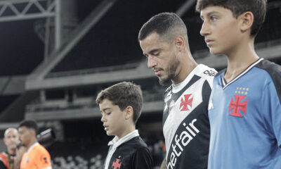 Philippe Coutinho (Foto: Matheus Lima/Vasco)