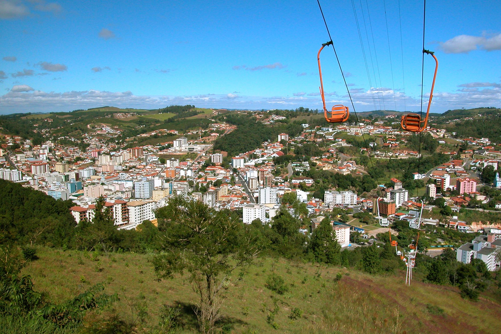 A cidade que te transporta para a Itália sem sair do Brasil