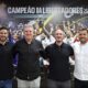 Botafogo anuncia Erasmo Damiani como novo diretor do futebol de base