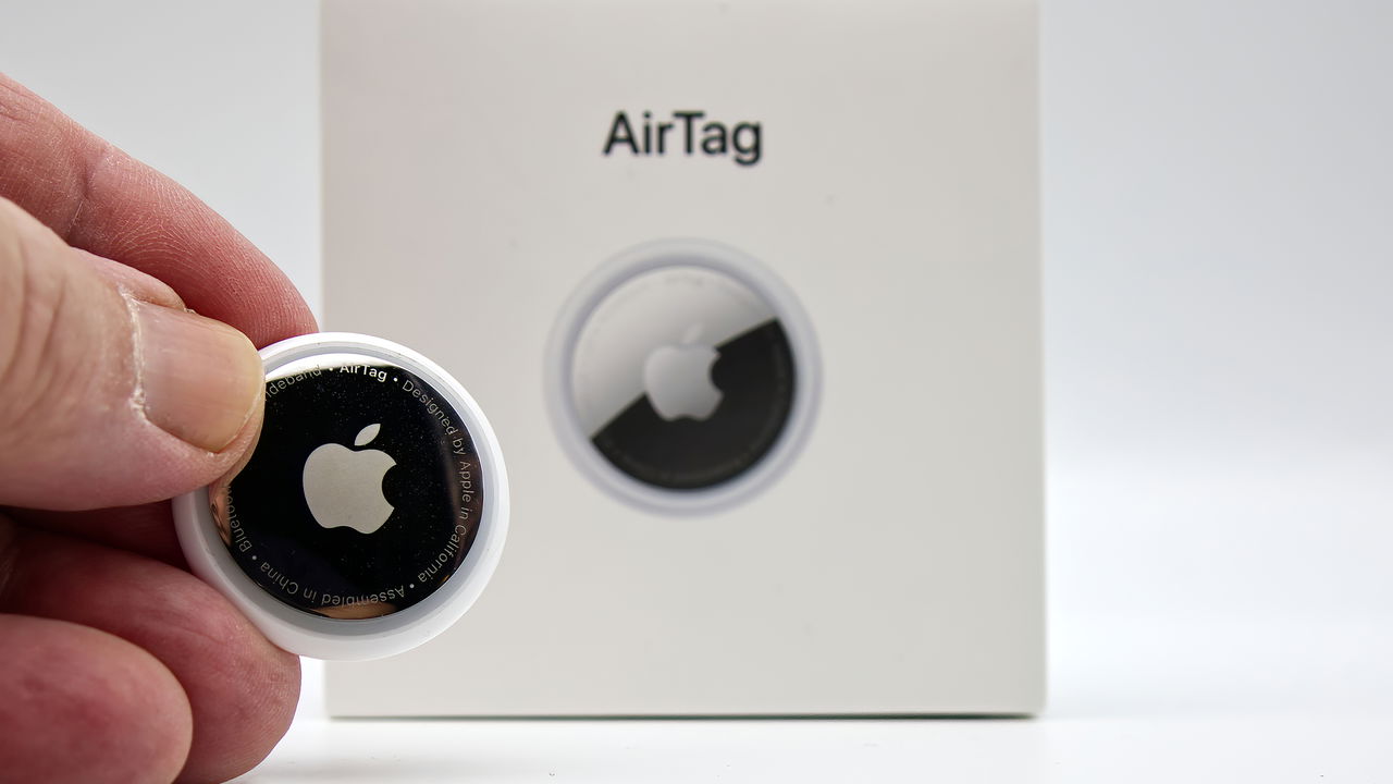 Nova AirTag da Apple! Veja quando será o lançamento