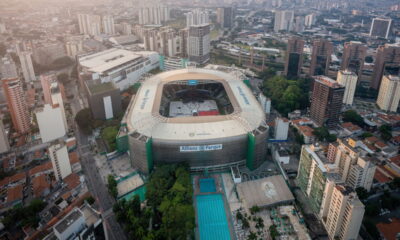 Veja os preços e benefícios dos ingressos para Palmeiras x Corinthians no Allianz