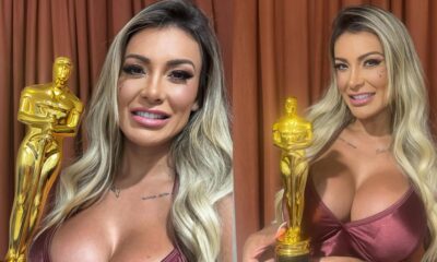 Andressa Urach - Reprodução Instagram