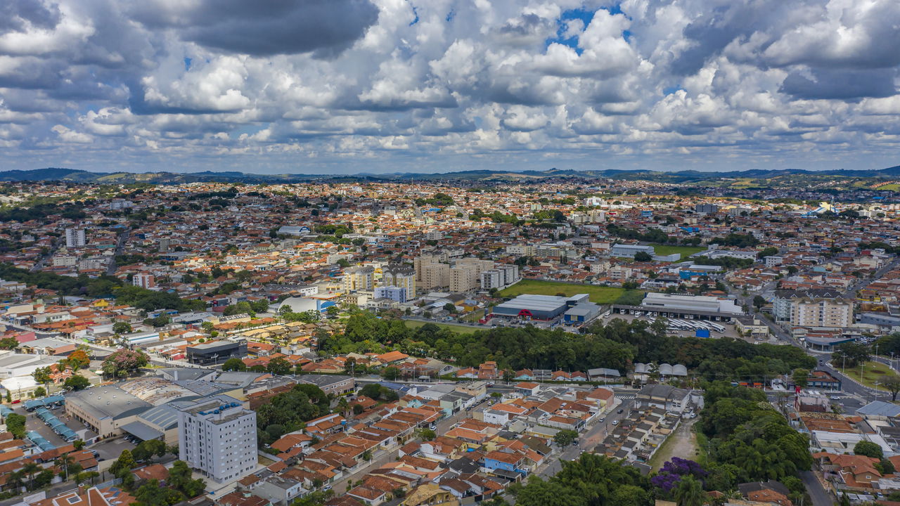 Esta cidade do interior paulista oferece tudo para viver bem e com tranquilidade